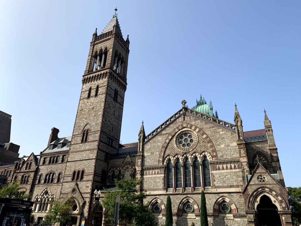 Boston, Old South Church